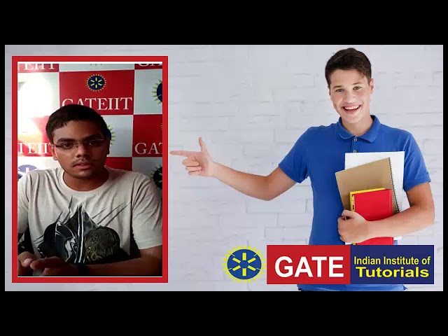 GATEIIT Bangalore Feature Video Thumb
