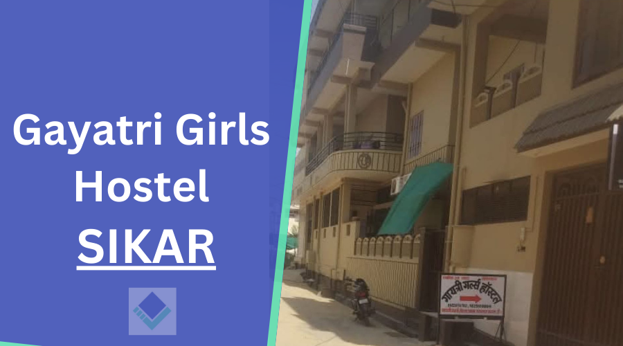 Gayatri Girls Hostel, Nawalgarh Road