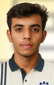 GEM Classes Alwar Topper Student 3 Photo