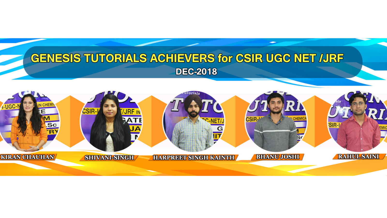 Genesis Tutorials Dehradun Hero Slider - 2