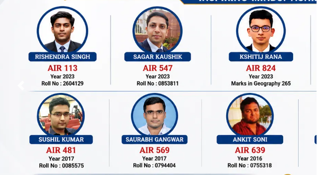 Geographia IAS Institute Delhi Hero Slider - 2