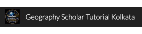 Geography Scholar Tutorial Kolkata Logo