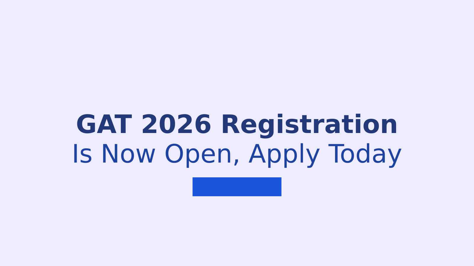 GITAM Admission Test 2026: Dates, Process And Key Details
