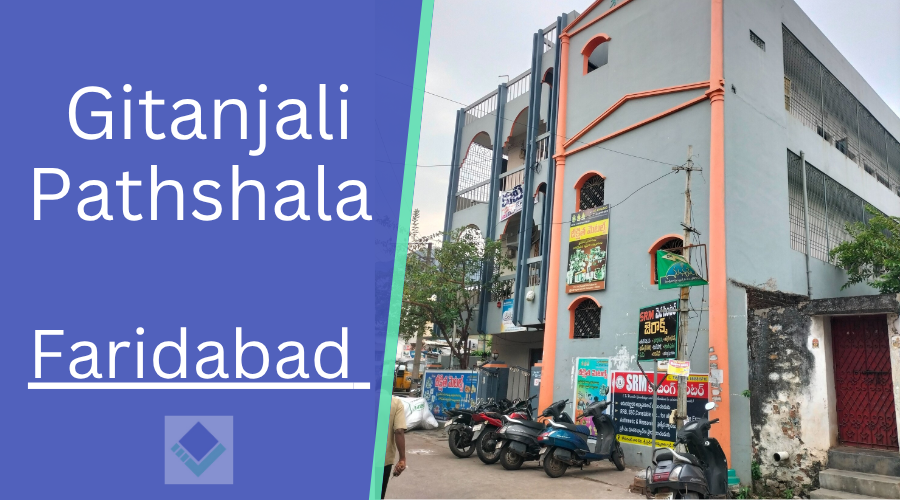 Gitanjali Pathshala Faridabad 