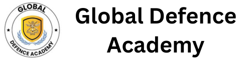 Global Defence Academy Dehradun Logo