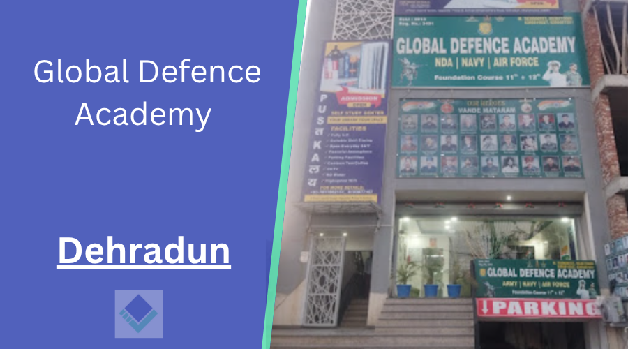 Global Defence Academy Dehradun