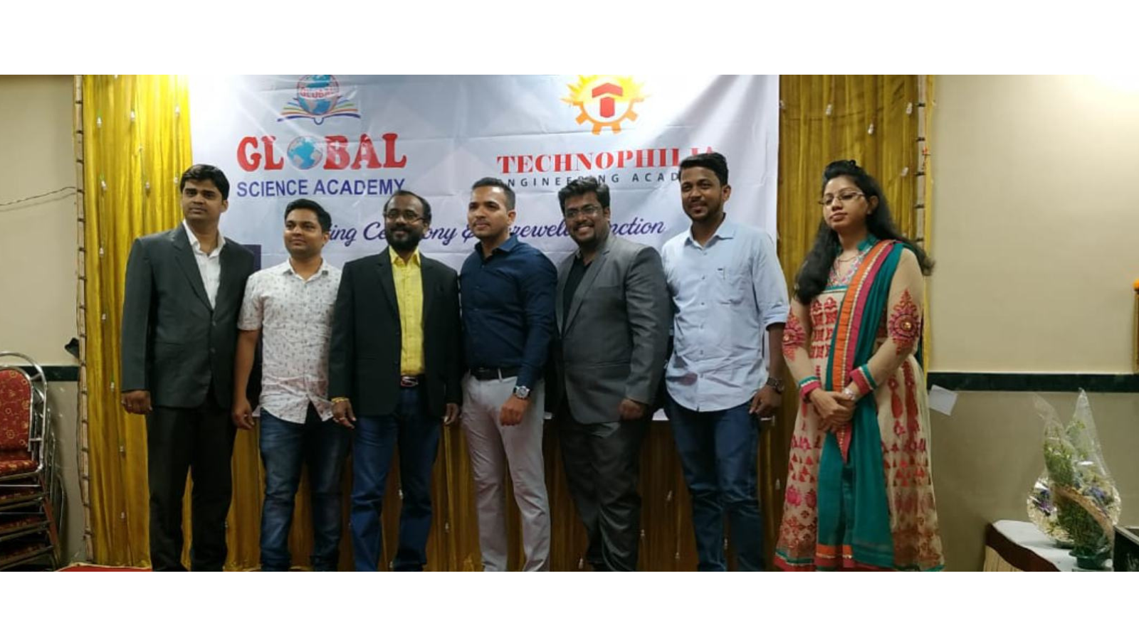 Global Science Academy Mumbai Hero Slider - 3