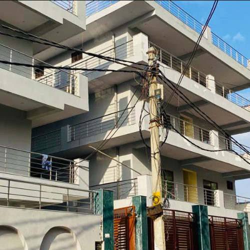 Glorious Safe Home Girls & Boys PG Noida