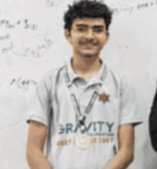 Gravity Foundation Jaipur Topper Student 1 Photo