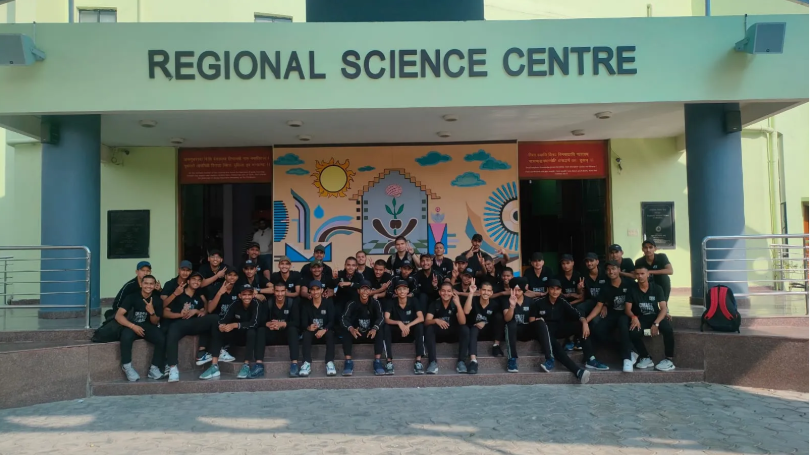 Ground Zero Defence Academy Dehradun Hero Slider - 1
