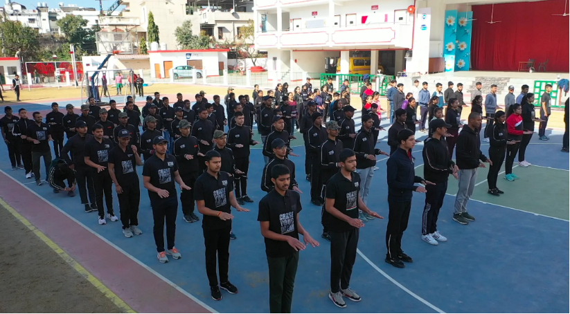 Ground Zero Defence Academy Dehradun Hero Slider - 2