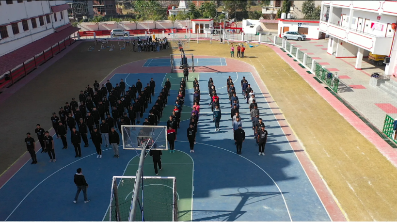 Ground Zero Defence Academy Dehradun Hero Slider - 3