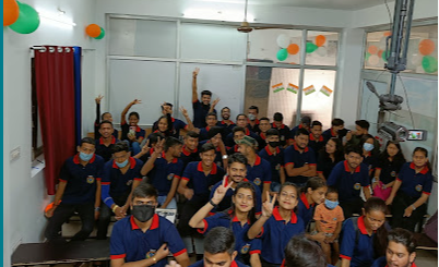 GS Defence Academy Dehradun Hero Slider - 2