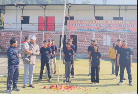 GS Defence Academy Dehradun Hero Slider - 3