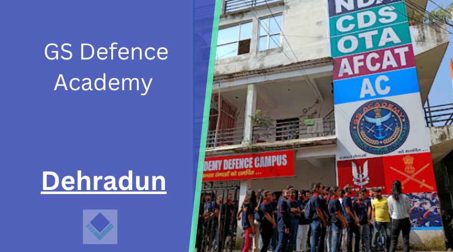 GS Defence Academy Dehradun