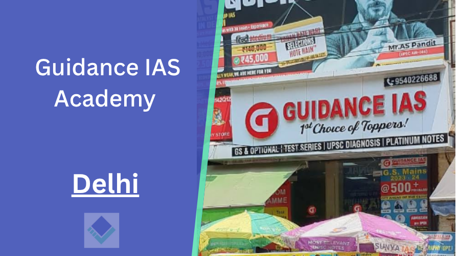 Guidance IAS Academy Delhi