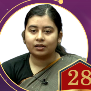 Guidance IAS Academy Delhi Topper Student 2 Photo
