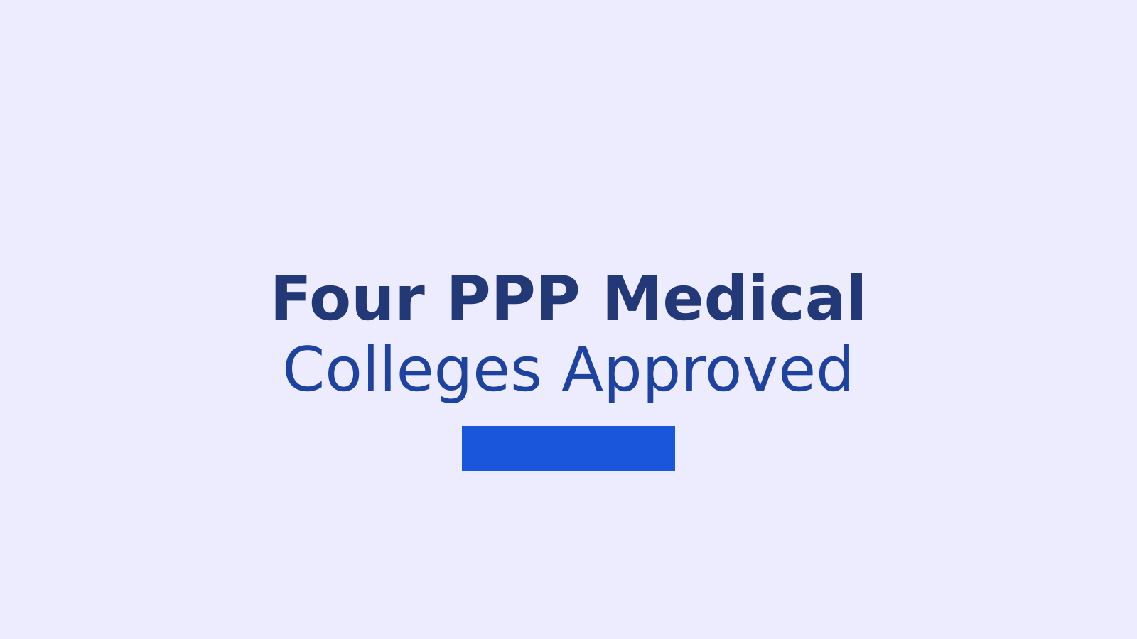 Gujarat Approves Four PPP Medical Colleges in District Hospitals