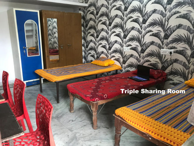 Tripple Sharing
