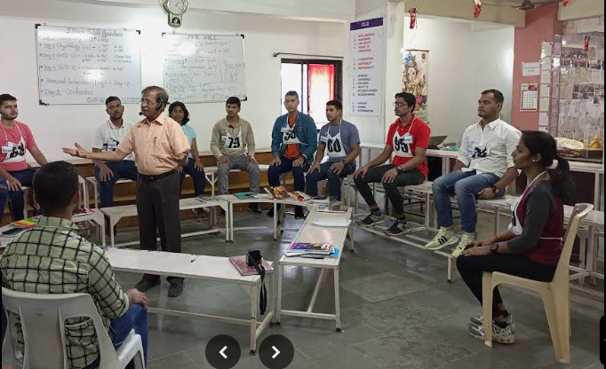 Gurudeva's SSB Academy Pune