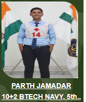 Gurudeva's SSB Academy Pune Topper Student 1 Photo