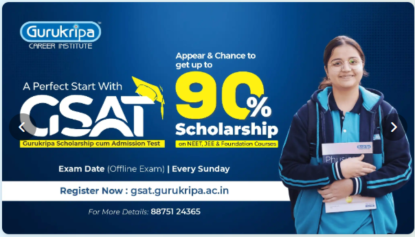 Gurukripa Career Institute | GCI | Top IIT-JEE/NEET Coaching