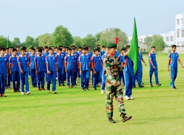 Gurukripa Defence Academy sikar Hero Slider - 2