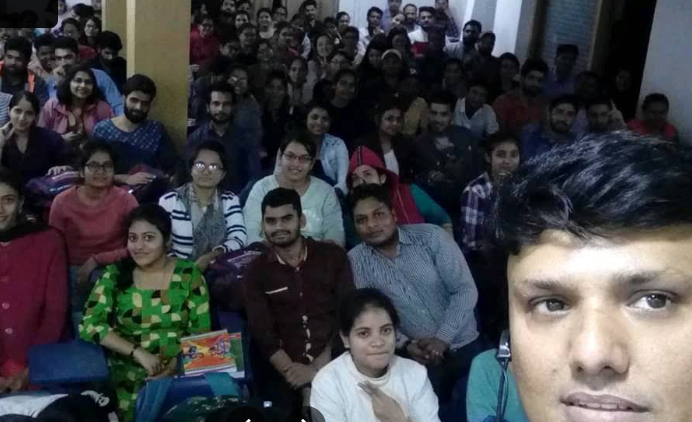 Gyan Bindu IAS Academy Delhi Hero Slider - 2