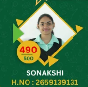 Gyanville Academy Hyderabad Topper Student 1 Photo