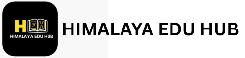 Himalaya Edu Hub Jaipur Logo