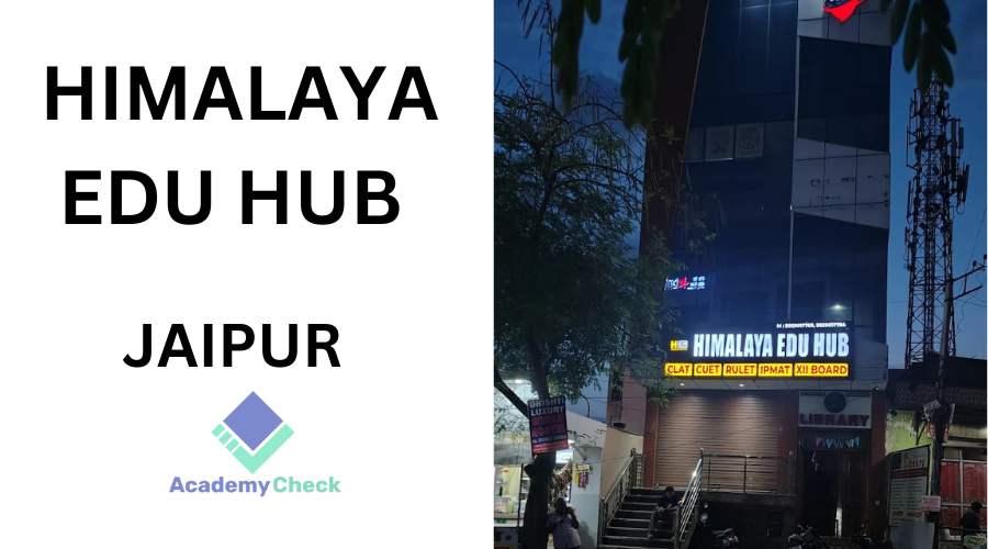 Himalaya Edu Hub Jaipur