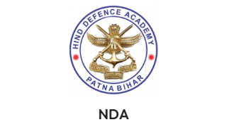 NDA - offered by  Hind Defence Academy Patna Bihar