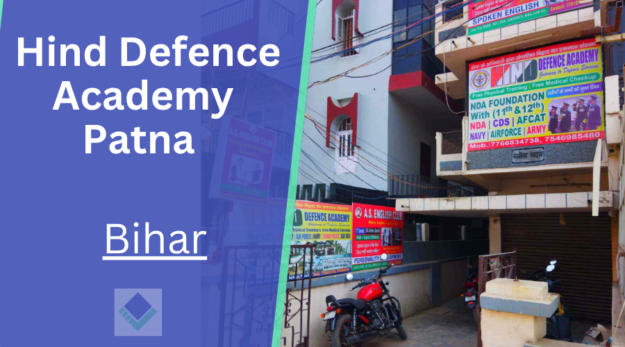  Hind Defence Academy Patna Bihar