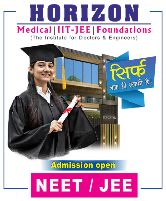NEET - offered by Horizon Academy Delhi
