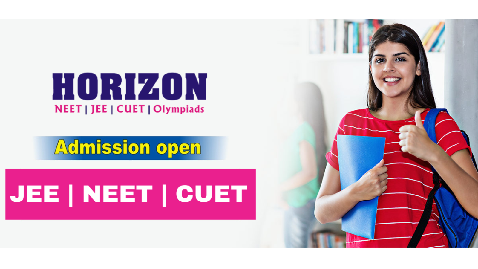 Horizon Academy Delhi Hero Slider - 1