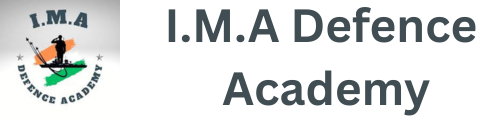I.M.A Defence Academy Ahmedabad Logo