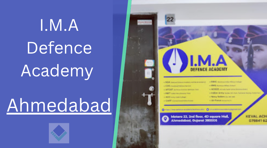 I.M.A Defence Academy Ahmedabad