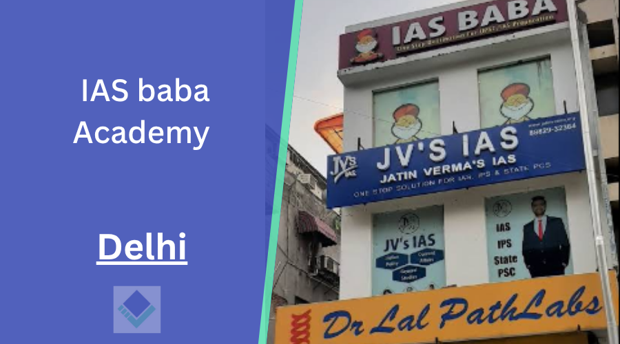 IAS baba Academy Delhi