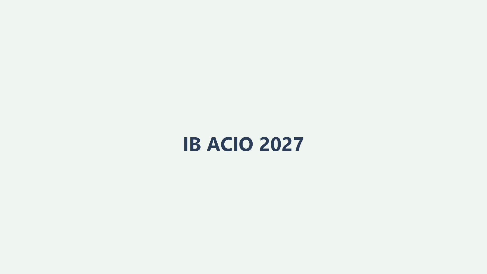 IB ACIO 2027 Complete Guide: Latest Updates, Intelligence Bureau Vacancy, Coaching Institutes & Test Series