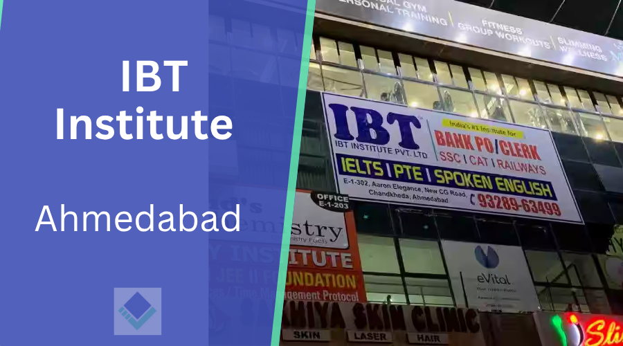  IBT Institute Ahmedabad