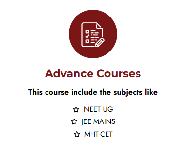 IIT-JEE & NEET - offered by Iconic Students Academy Mumbai