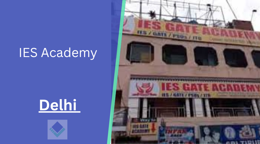 IES Academy Delhi 