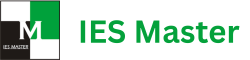 IES Master New Delhi  Logo