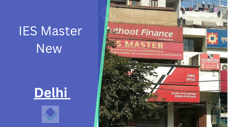IES Master New Delhi 