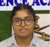 IFA Chandigarh Topper Student 2 Photo