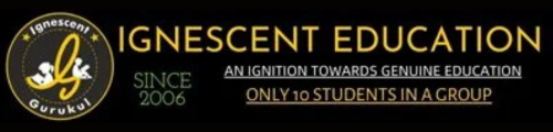 IGNESCENT Gurukul Kolkata Logo
