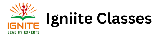 Igniite Classes Hyderabad Logo