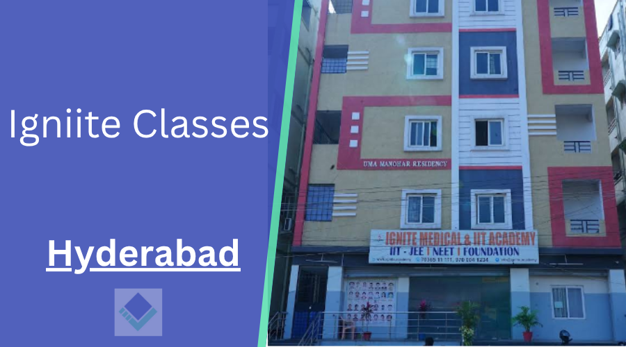 Igniite Classes Hyderabad