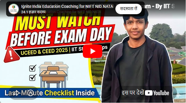 IGNITE INDIA EDUCATION  Hyderabad Feature Video Thumb