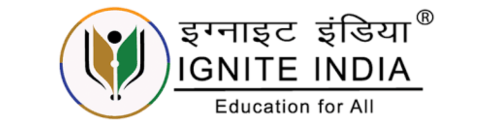 IGNITE INDIA EDUCATION  Hyderabad Logo